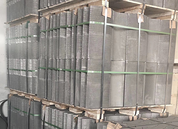 high purity graphite packing